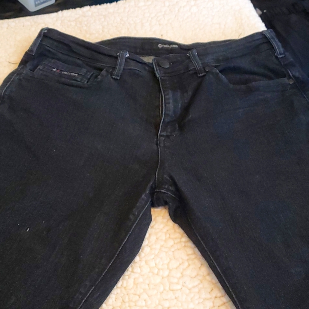 Men's jeans shorts